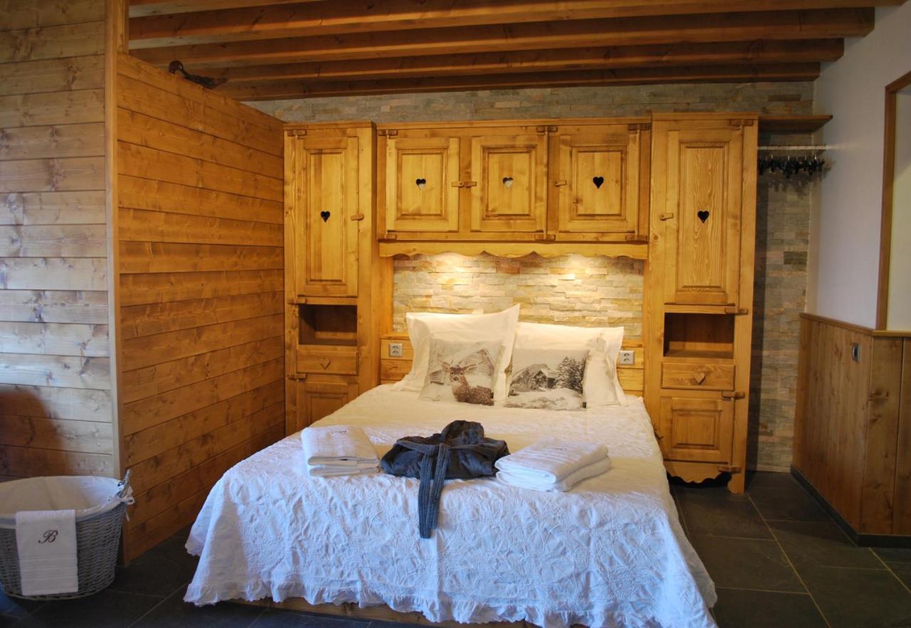 Bed and Breakfast De Blockhut Grône Esterno foto