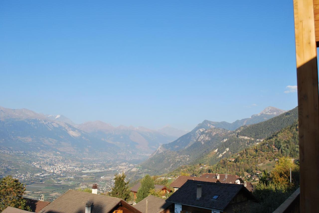 Bed and Breakfast De Blockhut Grône Esterno foto