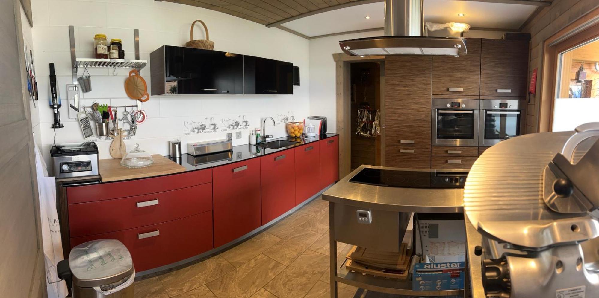 Bed and Breakfast De Blockhut Grône Esterno foto